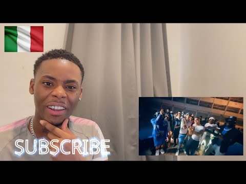 UK 🇬🇧 REACTION TO 🇮🇹 ITALIAN DRILL/RAP | Baby Gang – Casablanca (feat. Morad ) [Official Video]