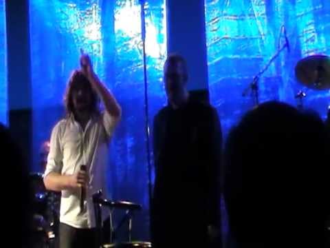 Richard Müller a Dan Bárta - Olomouc 13.4.2012