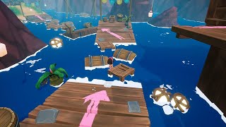 Koa and The Five Pirates of Mara