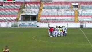 preview picture of video 'ESTRELA DA AMADORA / Mem Martins - Juvenis B 19-12-2010'