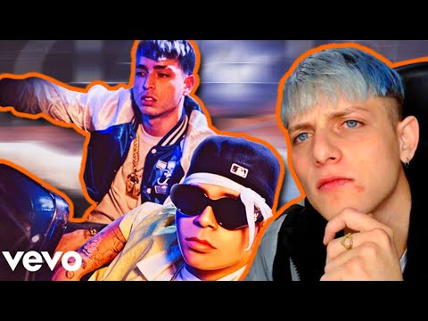 MUSICO REACCIONA a KEVVO, Ak4:20 - Tapate (Official Video)