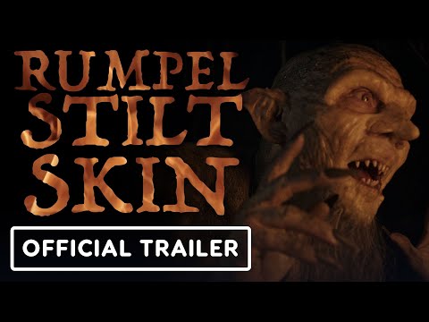 Rumpelstiltskin - Official Trailer (2025) Hannah Baxter-Eve, Joss Carter