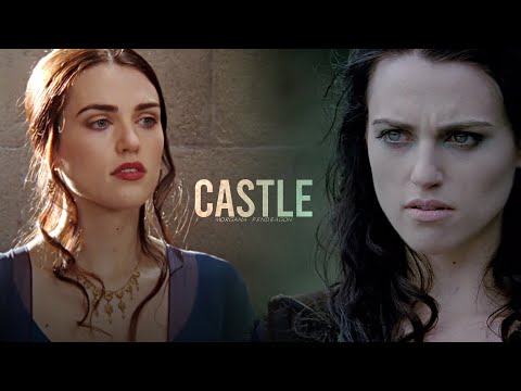 Morgana Pendragon || Castle
