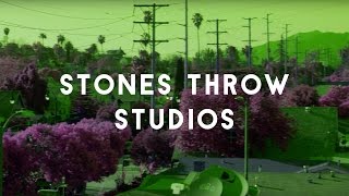 Our synths weigh a ton: Inside Stones Throw Studios
