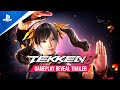 Tekken 8 - Ling Xiaoyu Gameplay Trailer | PS5 Games