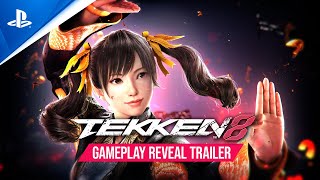 Download lagu Tekken 8 Ling Xiaoyu Gameplay Trailer PS5 Games... mp3