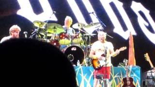 Jimmy Buffett - Comerica Park, Detroit, Michigan - LIVE - Never Work in Dis Business - July 28, 2012