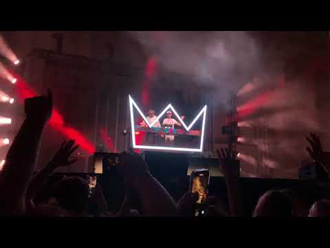 Louis The Child | Free | Live From Greek Theatre