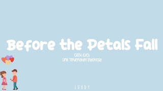 Download lagu CHEN (EXO) - Before the Petals Fall (꽃잎이 지기 전에) | Lirik Terjemahan Indonesia (Han/Rom/Ina) mp3