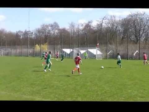 Dalum IF U10 drenge - april 2013 Dalum IF - Holluf Pile