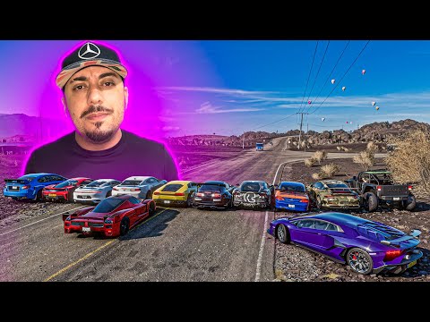 PEGUE-ME SE FOR CAPAZ DE V12 - FORZA HORIZON 5 GAMEPLAY 4K