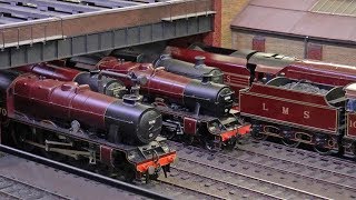 Manchester Model Railway Exhibition 2017