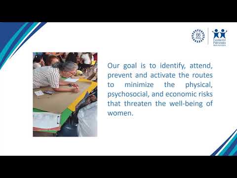 Support women in violence situation in Colombia