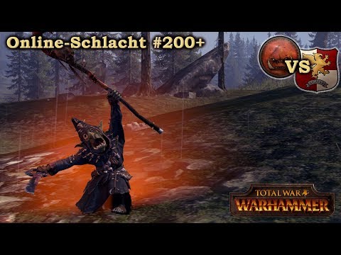 Kratzen bis zum Umfallen - Orcs vs Imperium - Total War: Warhammer #200-bonus [Deutsch/German]