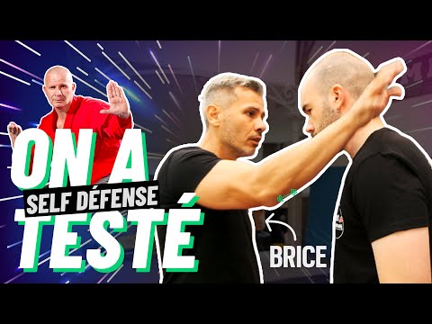 10 SELF-DEFENSE TECHNIQUES for the STREET