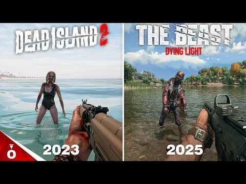 Dying Light The Beast vs. Dead Island 2: Obsessive Comparison