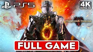 DRAGON'S DOGMA 2 Gameplay Walkthrough FULL GAME [4K ULTRA HD PS5] - No Commentary