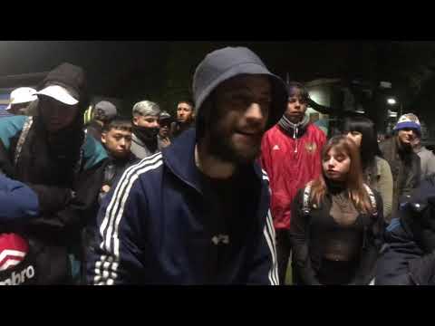 FLACO WILLIAM vs JOVEN DELIRIO vs MAURO vs TIZAN - 8vos Martha Free x Copa Hydra Pre Regional