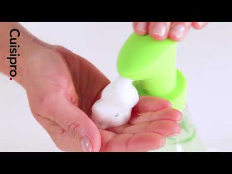Cuisipro – Foam Pump