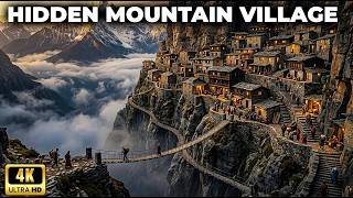 UNSEEN MOUNTAIN VILLAGES | Life Frozen in Time | Travel Video 4K