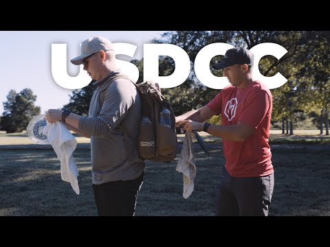 Mic'd up USDGC rounds