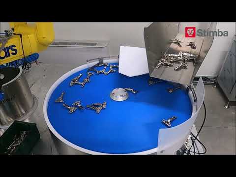 Využívanie flexibowl pri sortovaní dielov