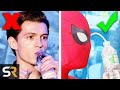 25 Secrets About Marvel Actors' Superhero Suits 25 Secrets About Marvel Actors' Superhero Suits