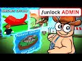 Roblox ADMIN In EVERY TOP GAME
