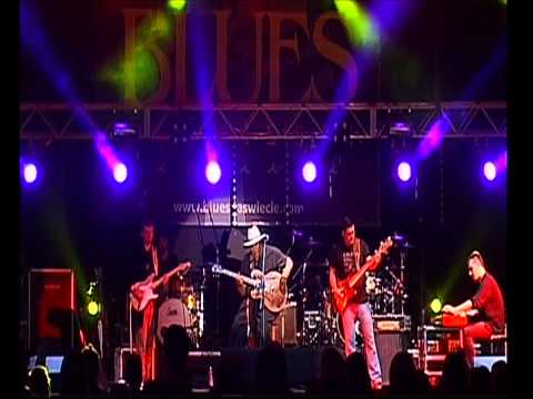Carlos Johnson & HooDoo Band - III Blues na Świecie Festival