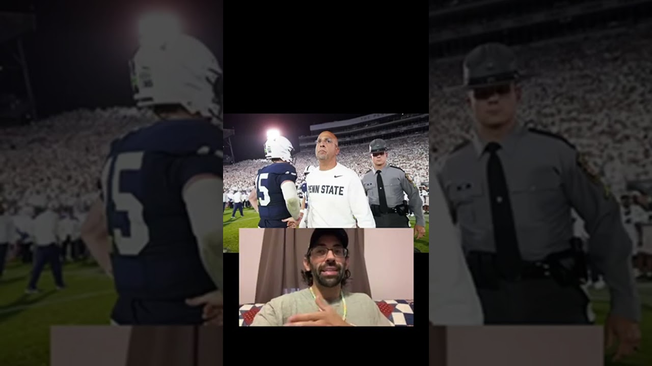 NightCap Recap with Jim Biringer - James Franklin Fired