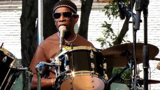 Tony Allen, Asiko, Brooklyn, NY 6-17-10