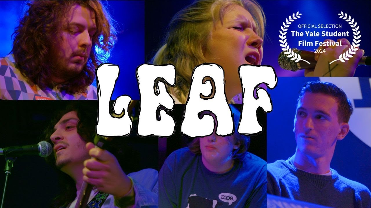 "LEAF Plays the Portland House of Music" OFFICIAL TRAILER