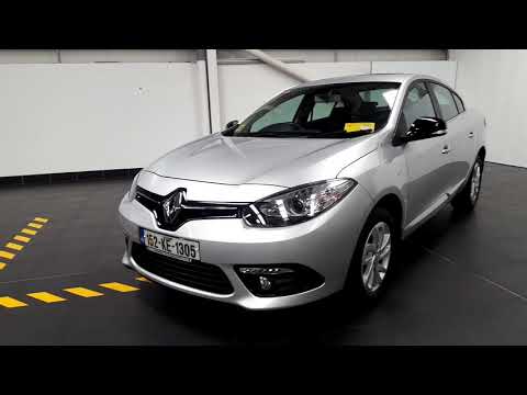 152KE1305 - 2015 Renault Fluence LIMITED 1.5 DCI 95 201
