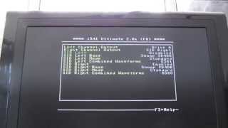 Commodore 64 (C64) 1541 Ultimate II Dual SID
