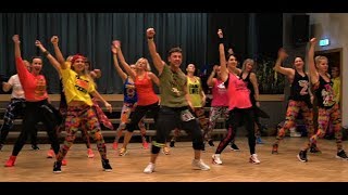Zumba fitness - BRIANNA - Lost in Istanbul