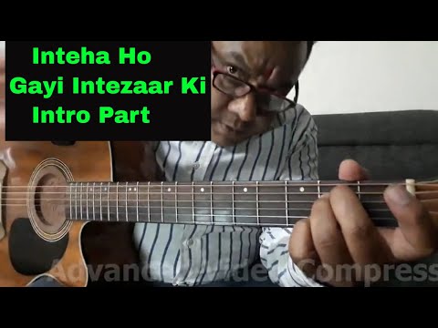 download lagu mp3 mp4 Inteha Ho Gayi Guitar Tabs, download lagu Inteha Ho Gayi Guitar Tabs gratis, unduh video klip Inteha Ho Gayi Guitar Tabs