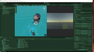 Download the video "Playing Fetch With Puppy in Unity 3D (EZPZ Interaction Toolkit)"