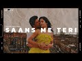 Saans [Aelo Lofi Flip] -  | Jab Tak Hai Jaan| SRK | BOLLYWOOD LOFI |