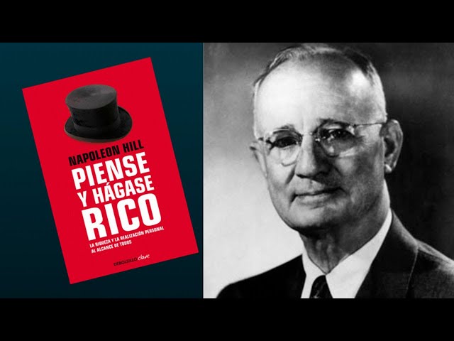 Vídeo relacionado con Piense y hágase rico: La riqueza y la realización personal al alcance de todos
