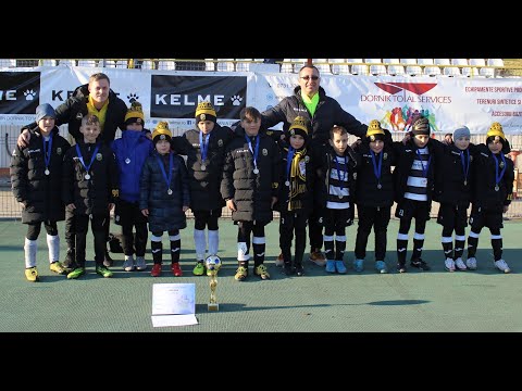 2021-03-07 Didi Junior 2012 locul 1 la Happy Stars Cup (toate golurile)