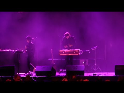NATIIVE Live at the HMMAs 2017 @ Avalon Hollywood