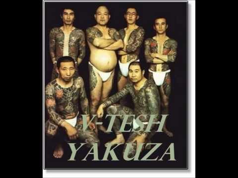 V-TESH yakuza