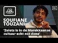 Touzani: ‘Zoiets is in de Marokkaanse cultuur echt not done’