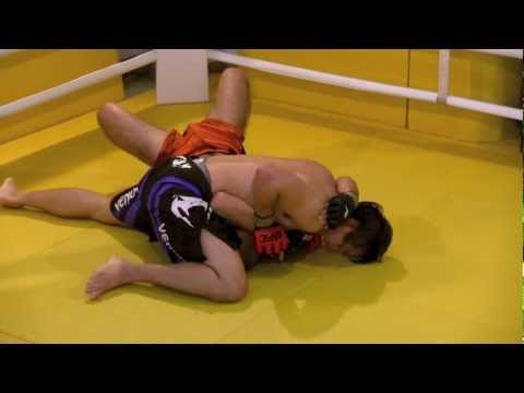 MMA Berlin #31 Yui Lange vs Zsolt Fenyes