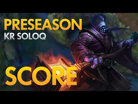 PRESEASON: KT ROLSTER SCORE - Jax Jungle