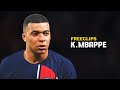 Kylian Mbappe Freeclips for Edit | Dribbling Skills & Goals | 2024 ● No Watermark ●