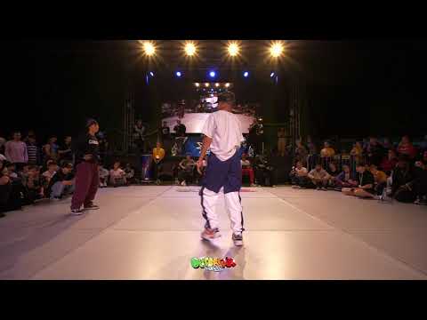 Outbreak Europe 2019 | 1vs1 Bgirl Top 16 | San Andrea vs Maess 0ne