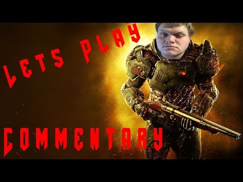 Let's Play Doom 2016 First playthrough Part 12 Final