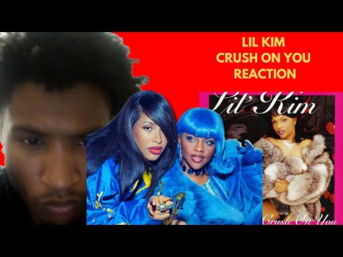 THEY GOT MY BABY GIRL IN THIS ! | Lil Kim - Crush On You (Feat.Lil Cease) | REACTION |