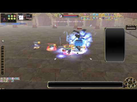 Flyff Tanuki Tower Siege 26.07.15 BreakAway PoV